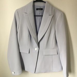 Powder Blue Blazer